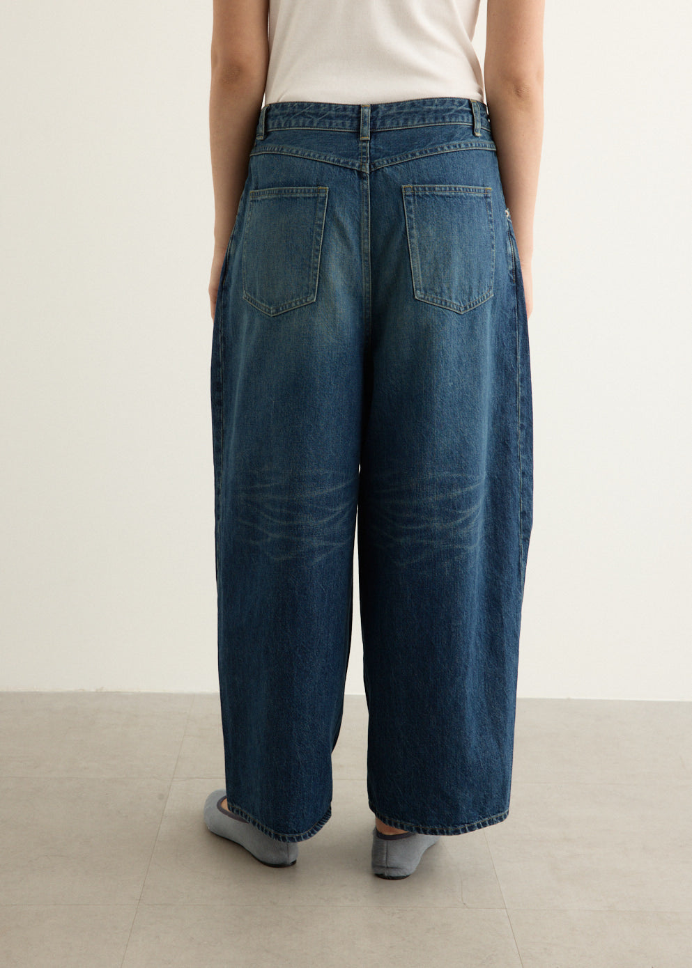 H.D. Jean Pants