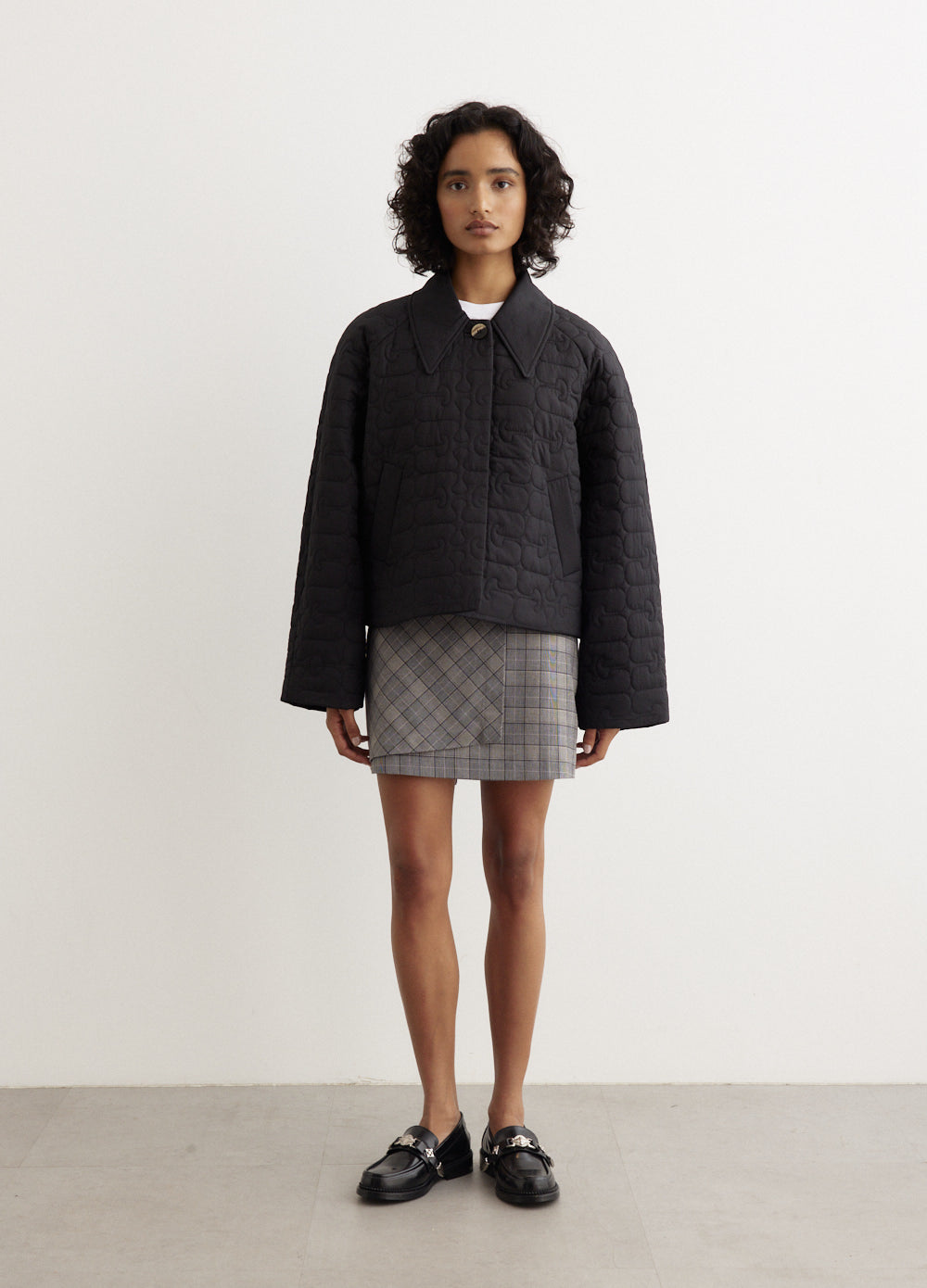 Quilt Jacket