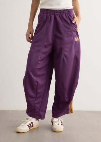 Poly Smooth H.D. Track Pants