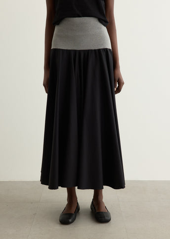 Claudia Maxi Skirt