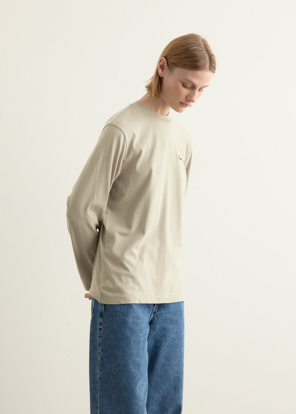 Women's Classic Fit Long Sleeve T-Shirt