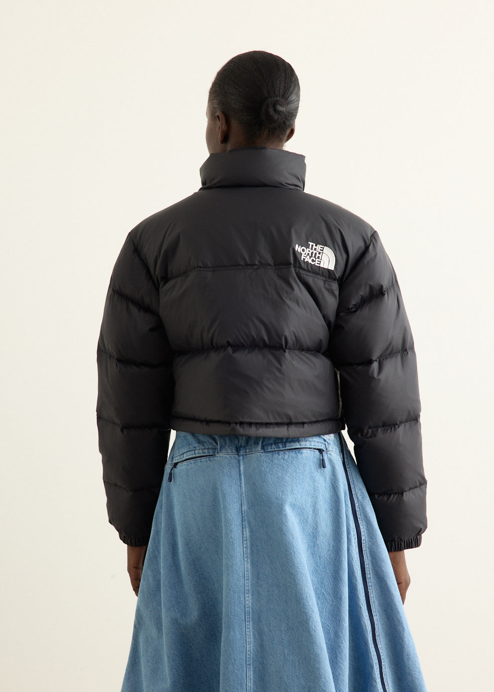 Women's Nuptse Short Jacket