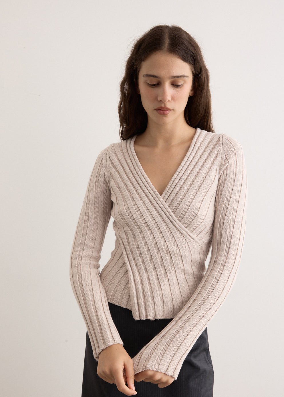 Valeria Knit Top