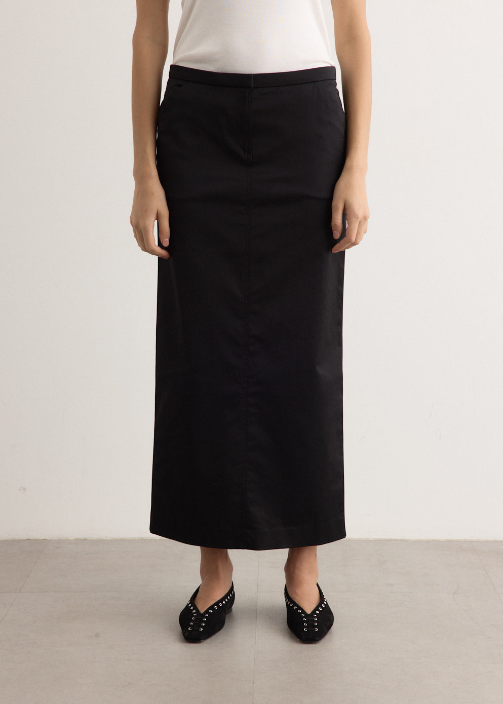 Straight Skirt