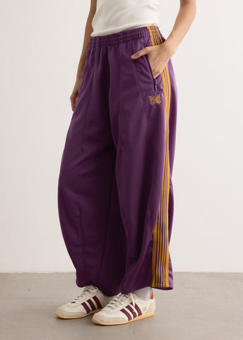 Poly Smooth H.D. Track Pants