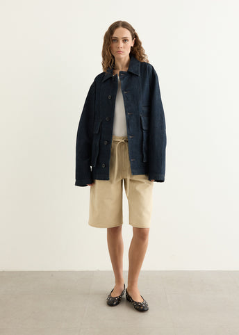 Boxy Jacket