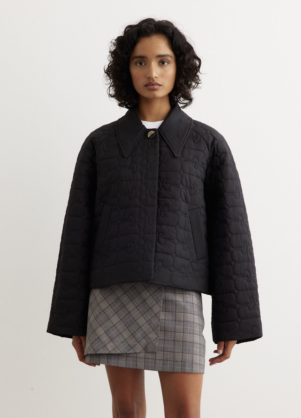 Quilt Jacket