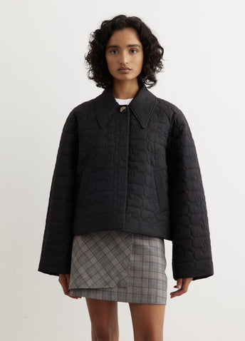 Quilt Jacket