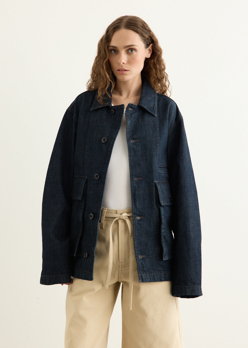 Boxy Jacket