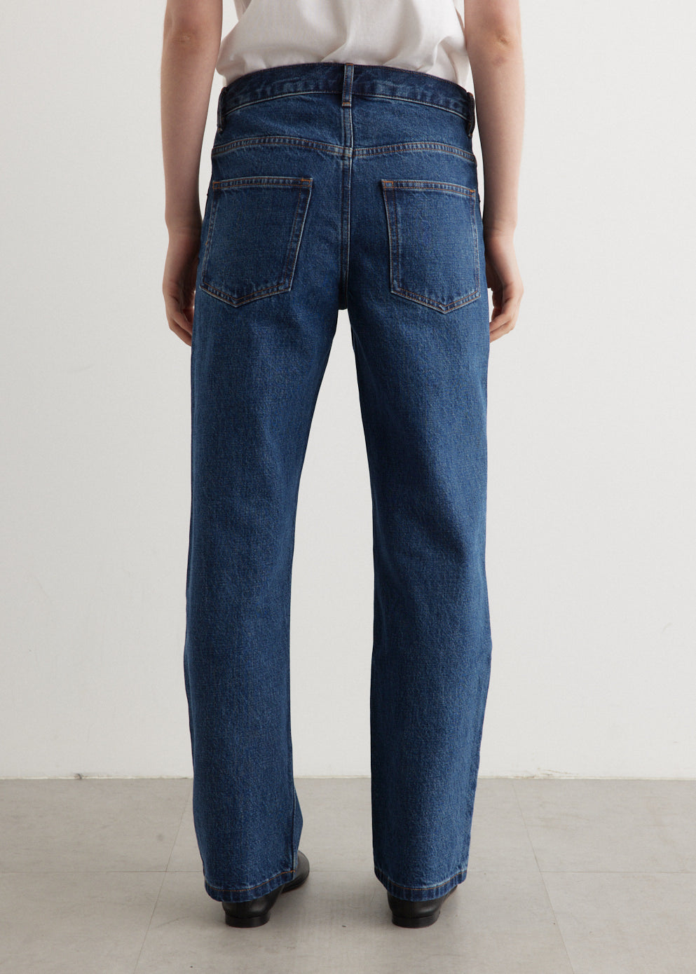 Relaxed Jeans