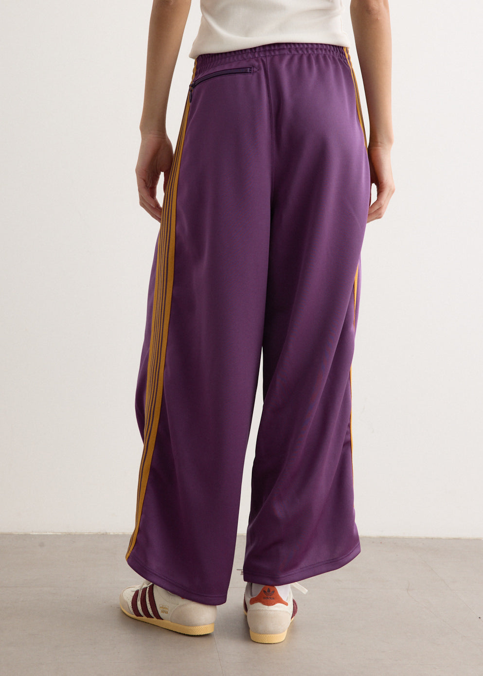Poly Smooth H.D. Track Pants Poly Smooth H.D. Track Pants