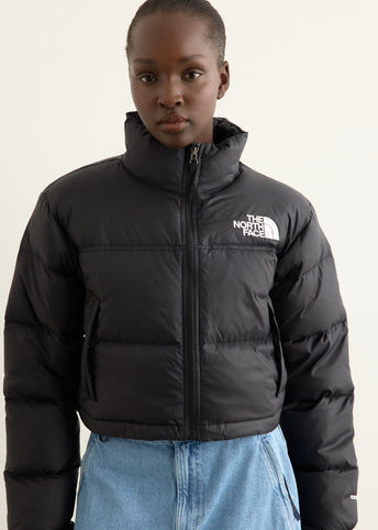 Women's Nuptse Short Jacket