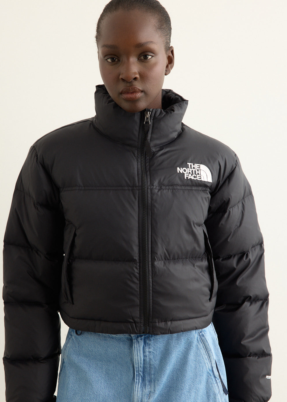 Women's Nuptse Short Jacket