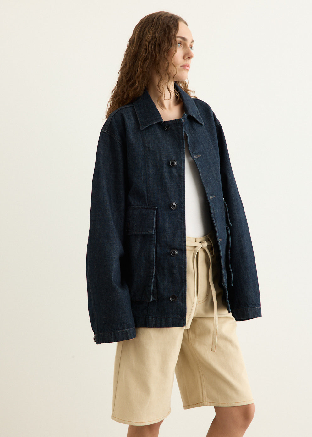 Boxy Jacket