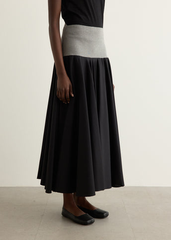 Claudia Maxi Skirt