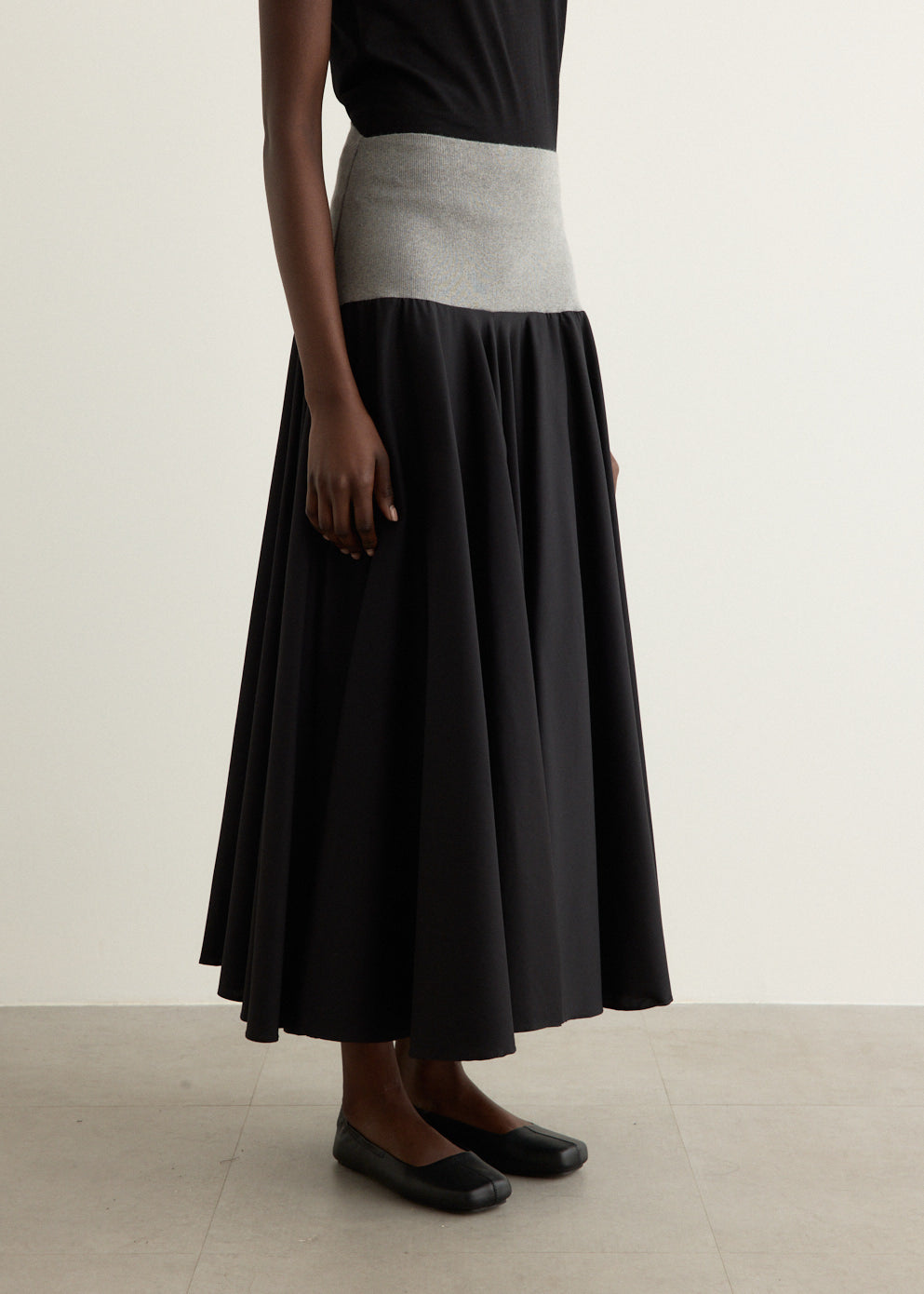 Claudia Maxi Skirt