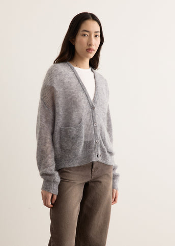 Cupola Relaxed Cardigan