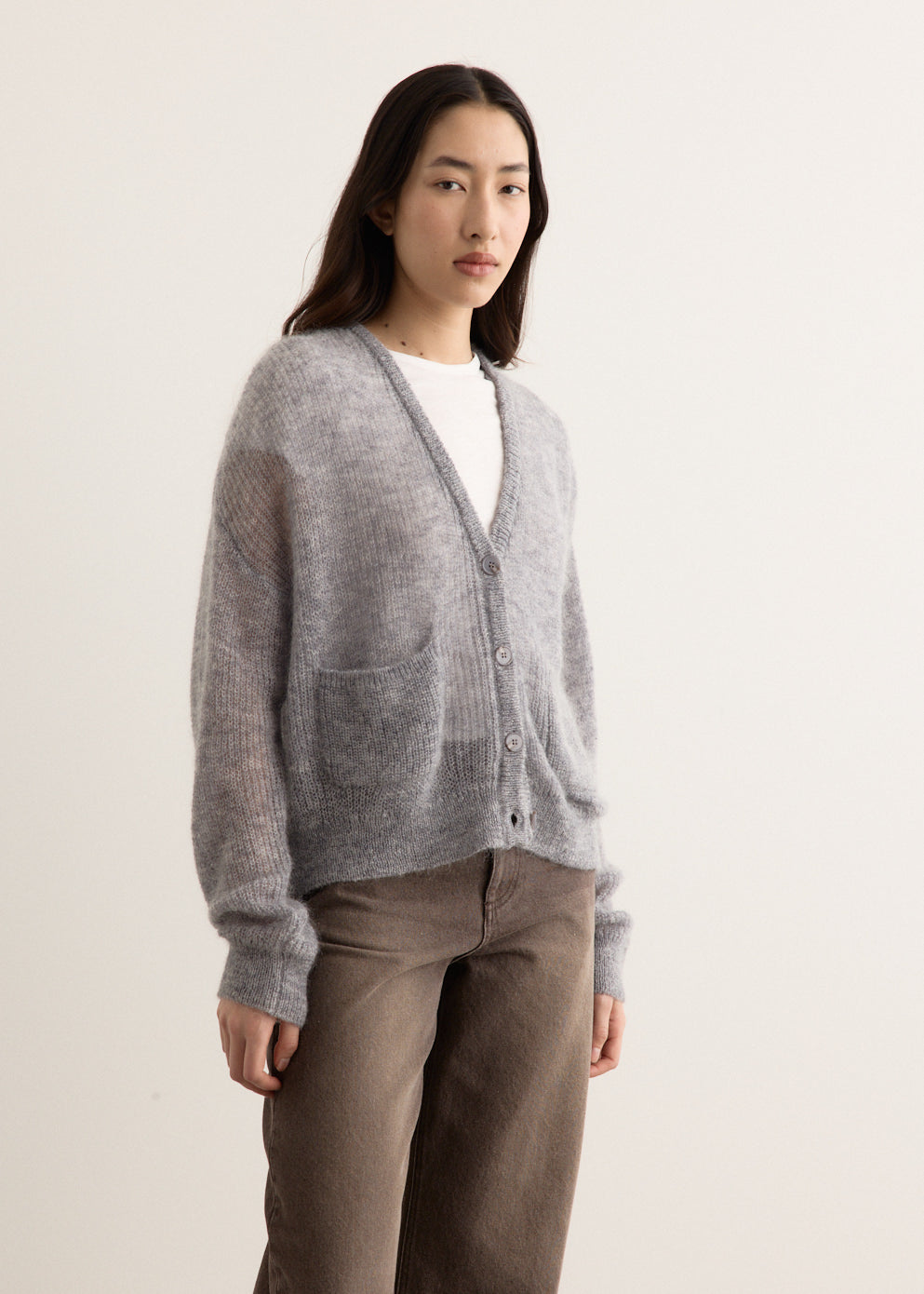 Cupola Relaxed Cardigan