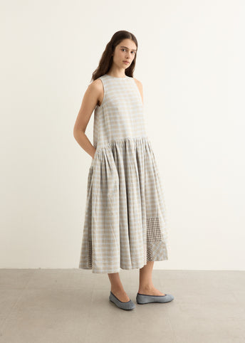 Patchwork Echo Dress