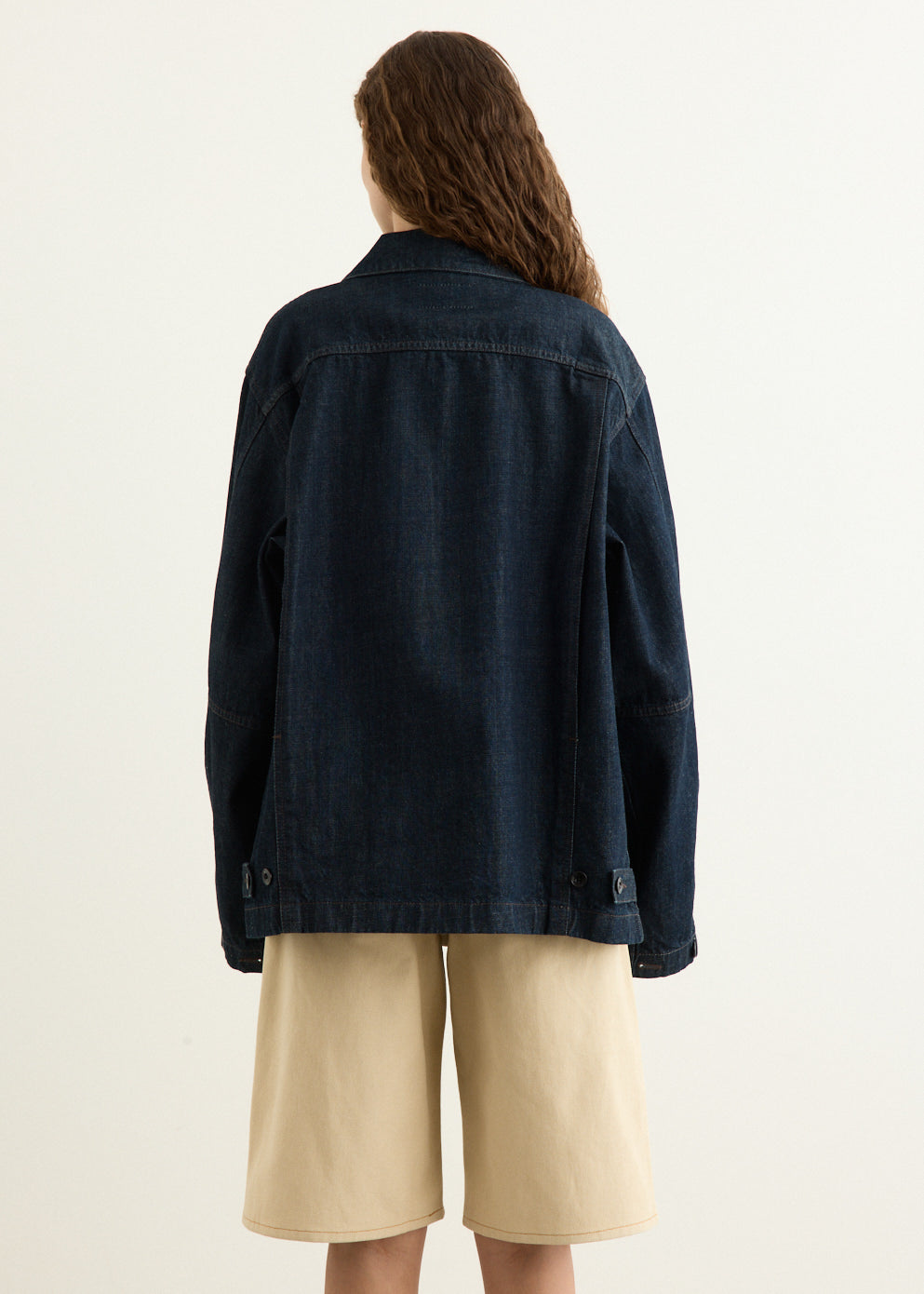 Boxy Jacket