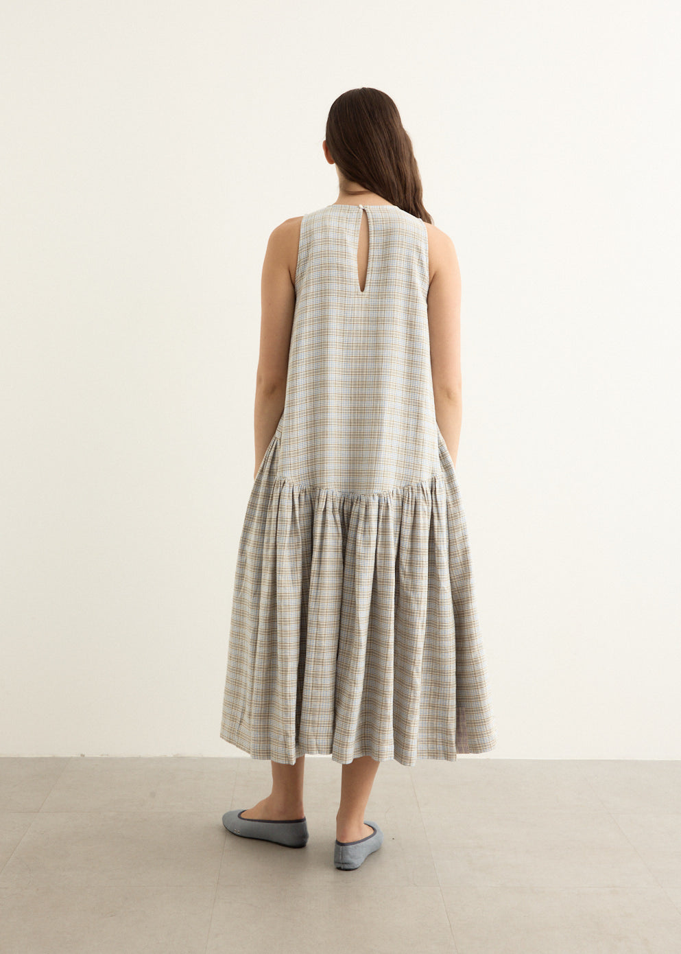 Patchwork Echo Dress