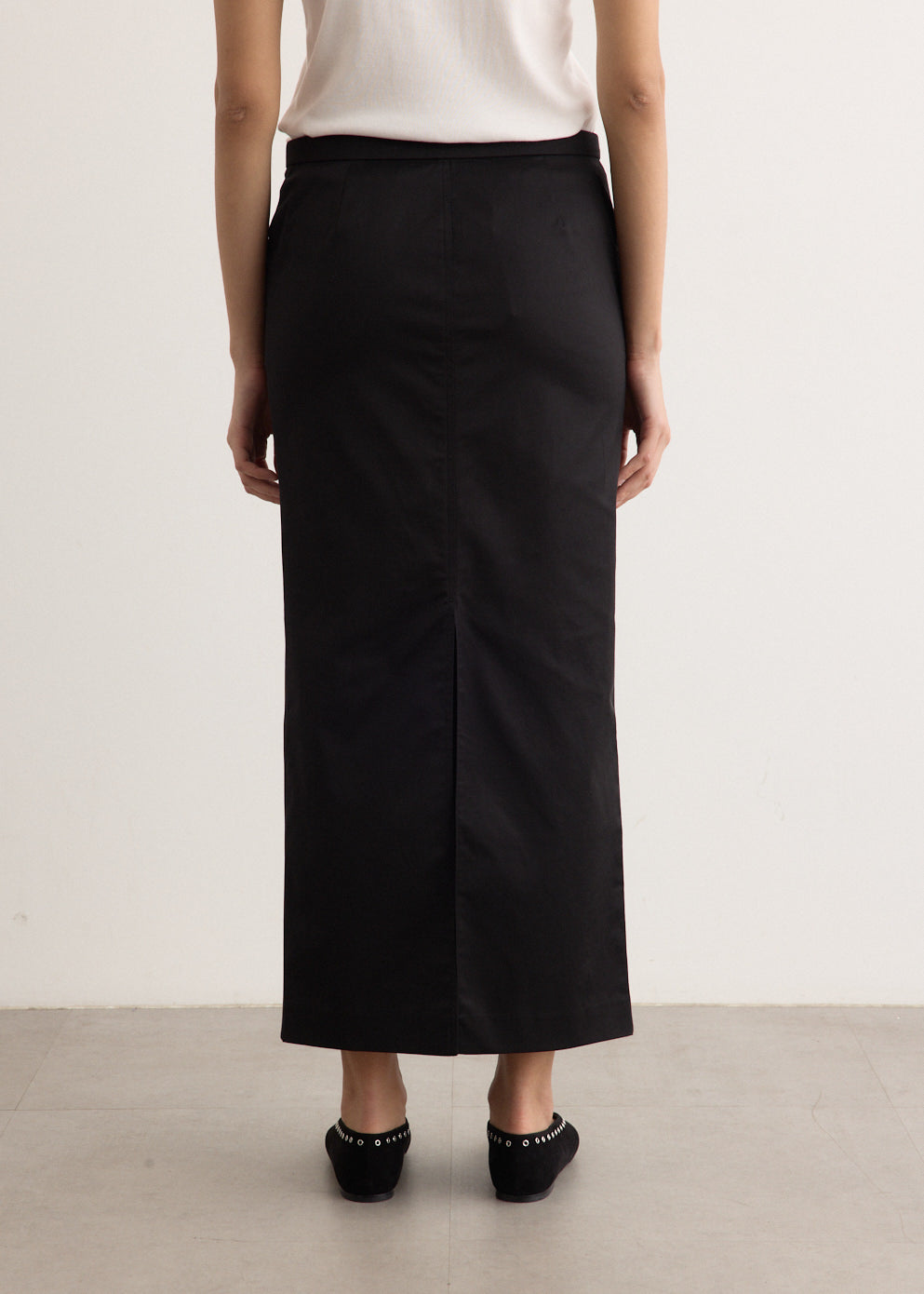 Straight Skirt