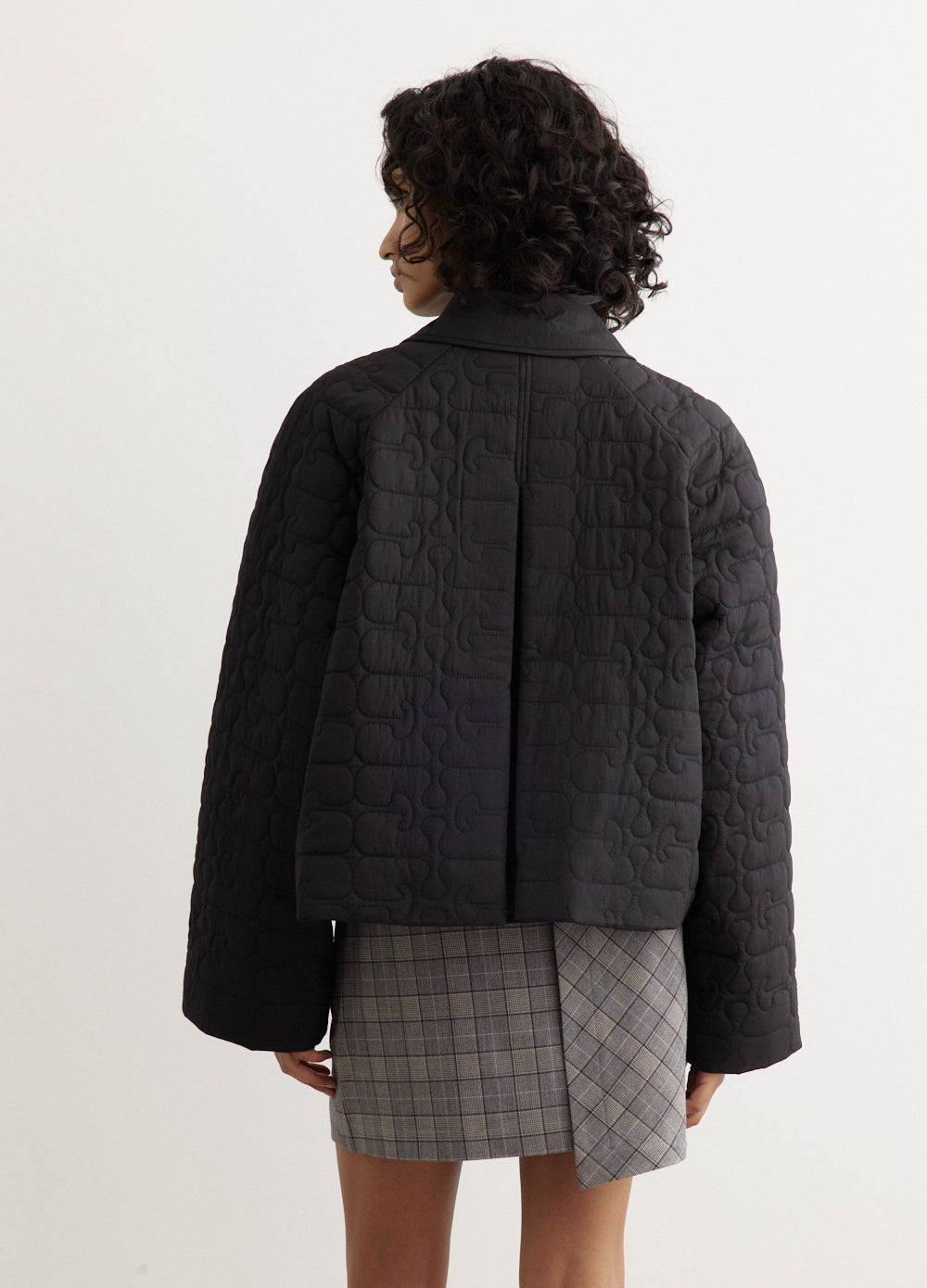 Quilt Jacket