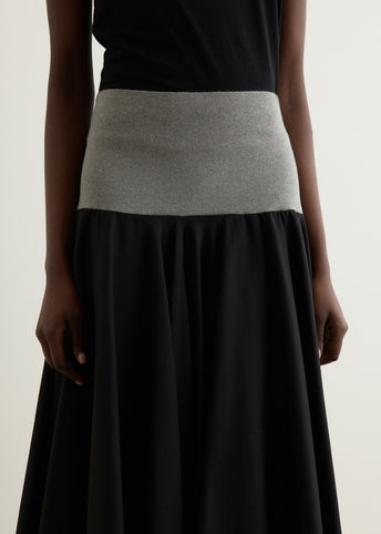 Claudia Maxi Skirt