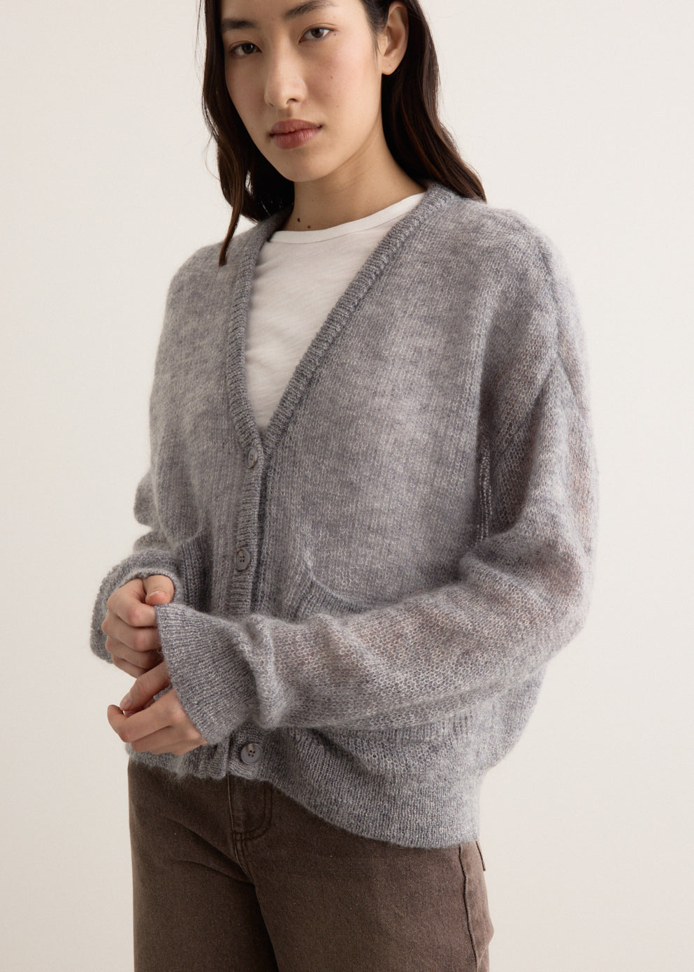 Cupola Relaxed Cardigan
