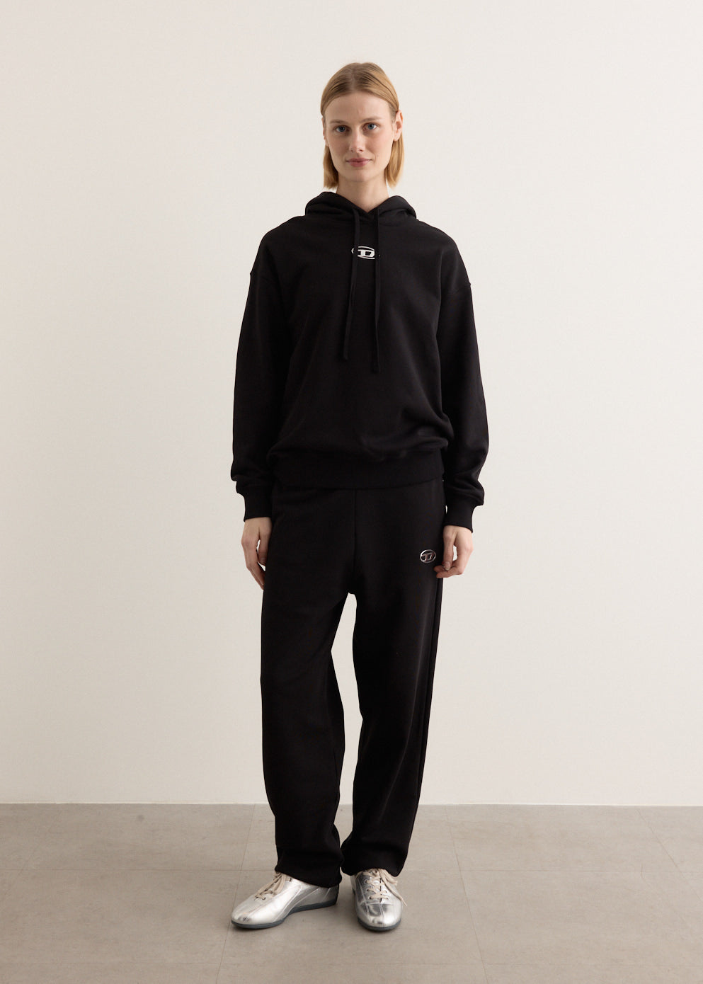 F-BUXT-HOOD-OD Sweater