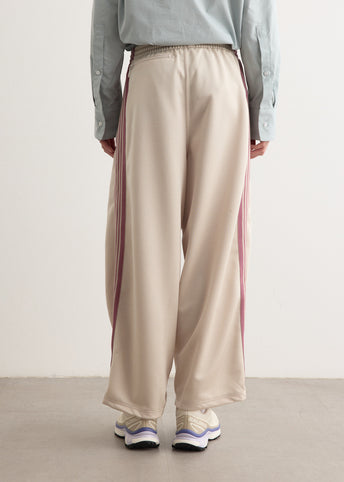 Poly Smooth H.D. Track Pants