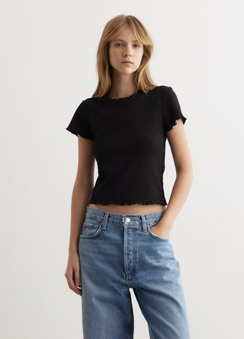 Pia Textured Top