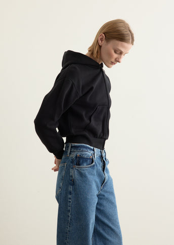 Women's Classic Fit Zip-Up Hoodie