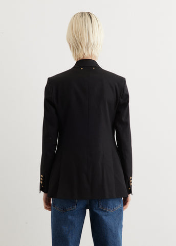 Double Breasted Blazer