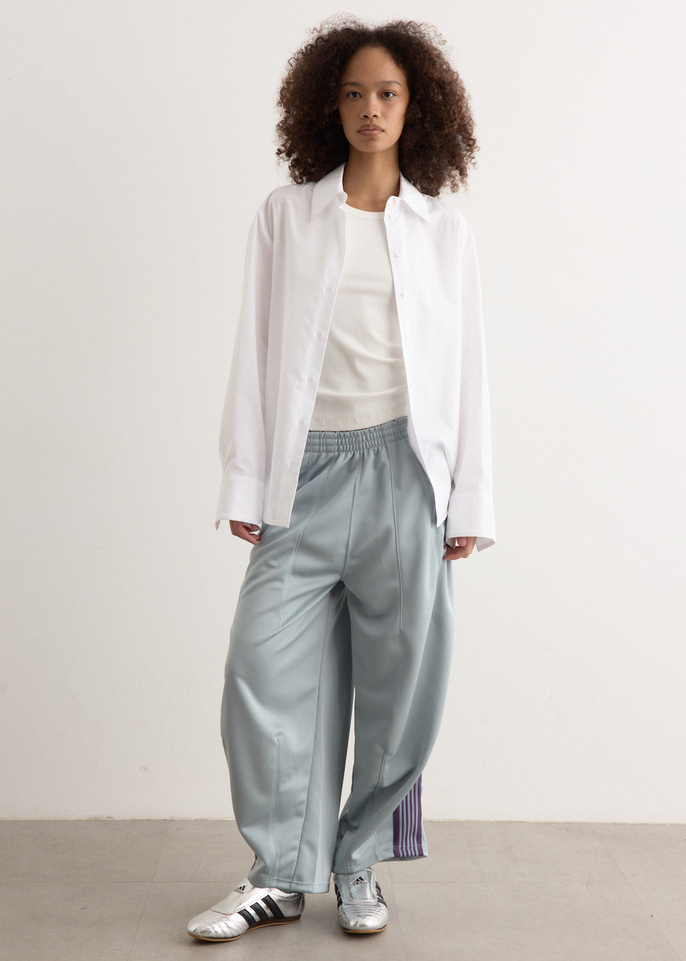 Poly Smooth H.D. Track Pants