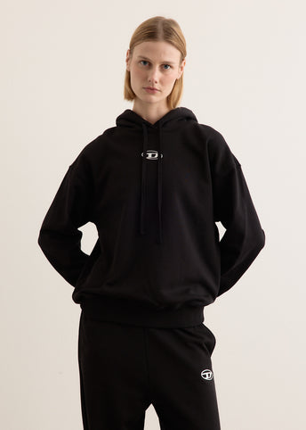 F-BUXT-HOOD-OD Sweater