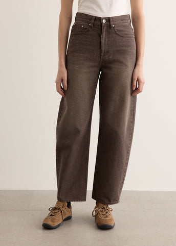 Kite Barrel Leg Jeans