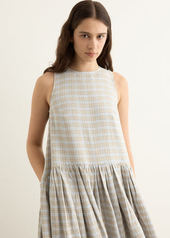 Patchwork Echo Dress