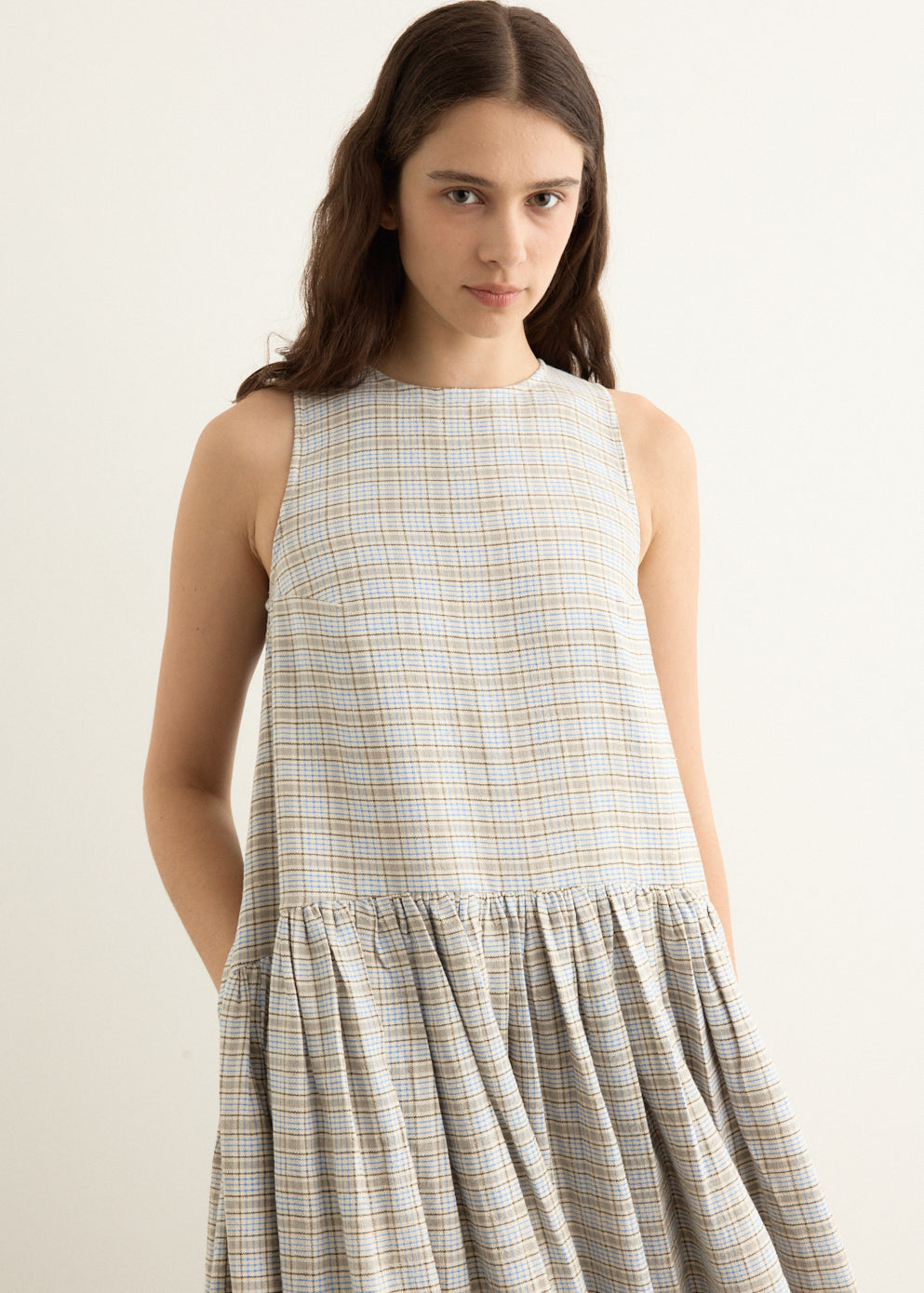 Patchwork Echo Dress