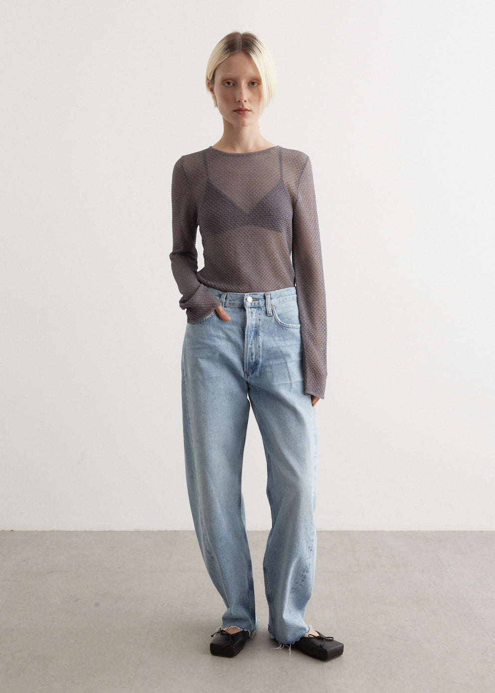 Agolde - Luna Pieced Jeans - Jean,Specials : American Fashion Style Bags On Sale Agolde - Luna Pieced Jeans - Jean,Specials : American Fashion Style Bags On Sale