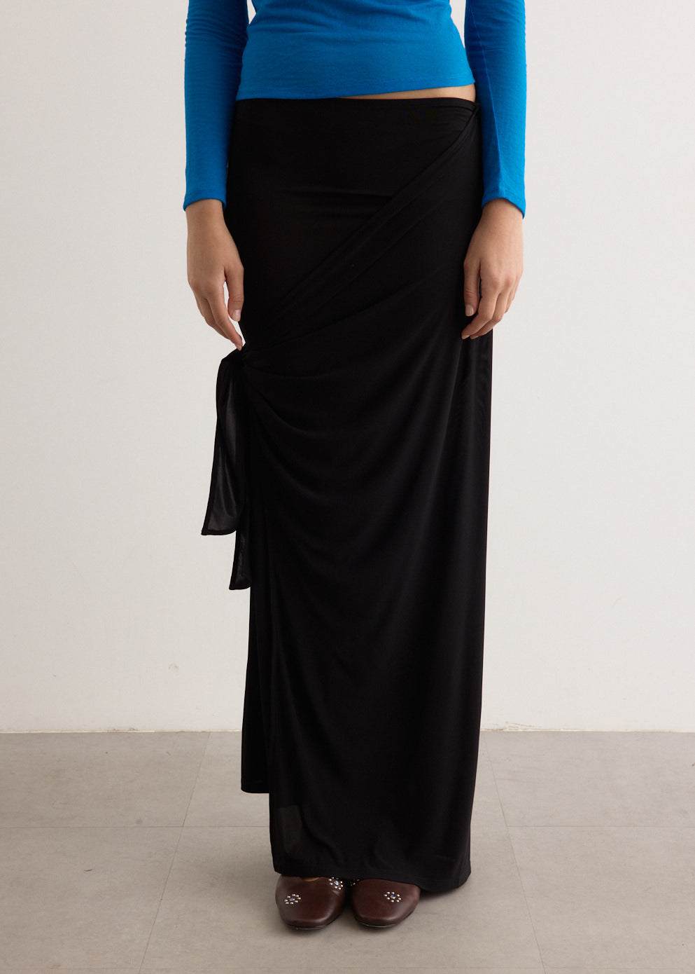 PALOMA WOOL｜SKIRTS (Gilma (UD7807-999)) Gilma Skirt