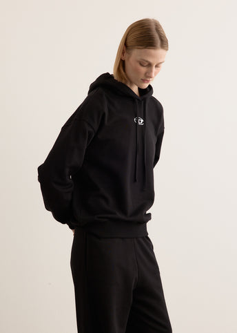 F-BUXT-HOOD-OD Sweater