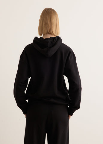 F-BUXT-HOOD-OD Sweater