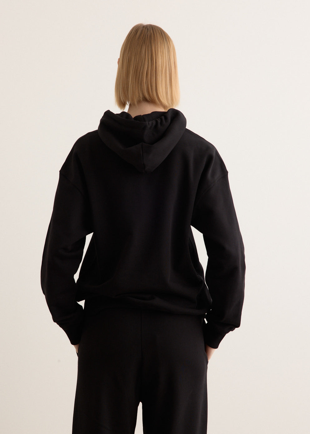F-BUXT-HOOD-OD Sweater