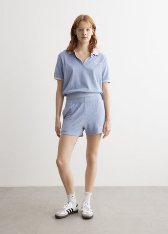 Syracuse Terry Polo Shirt