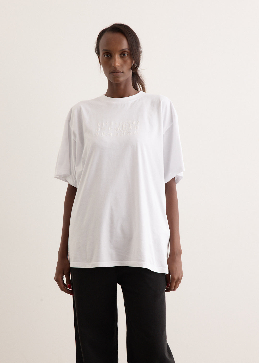 MM6 - MM6 T-Shirt - Tshirt,Specials : American Fashion Style Bags On Sale