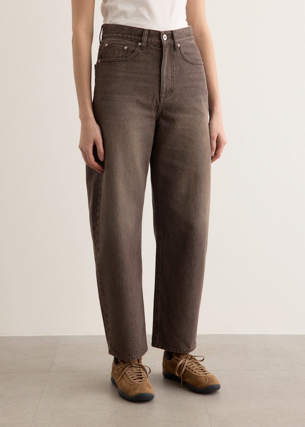 Kite Barrel Leg Jeans