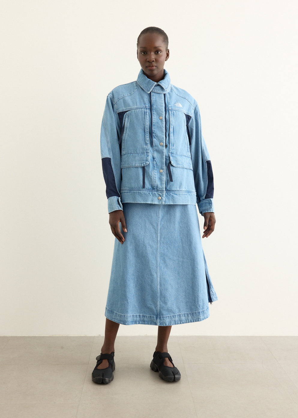 Women's Modular Denim Jacket