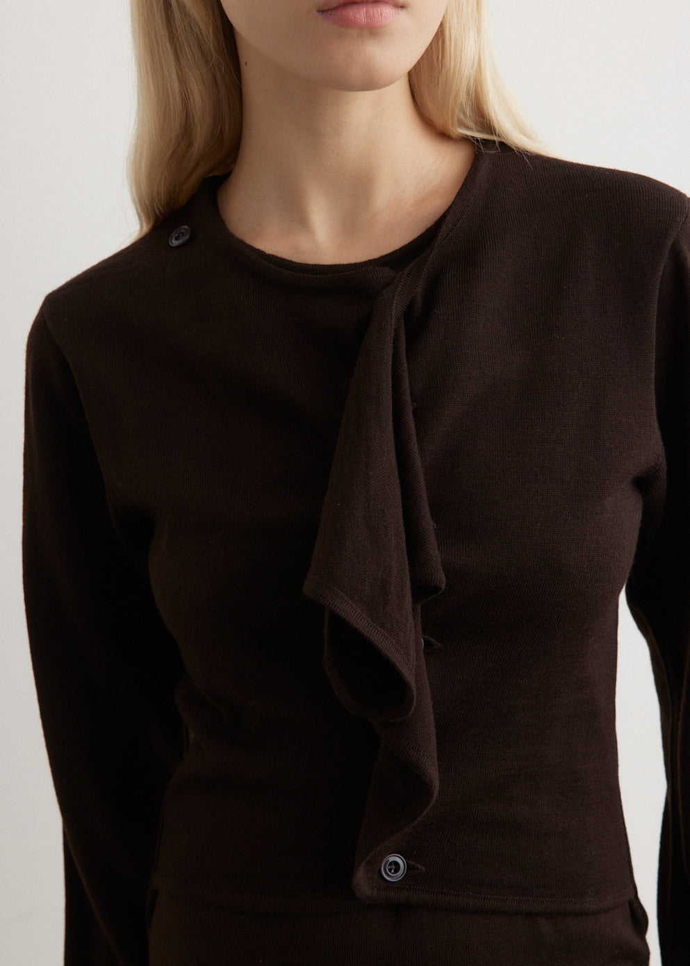Cardigan Dress