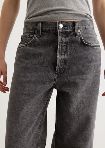 Low Slung Baggy Jeans
